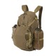 Helikon Groundhog Backpack (Coyote), Manufactured by Helikon, the Groundhog backpack is a highly durable and performant pack, constructed out of rip-stop nylon (keeping it light, yet retaining excellent strength)